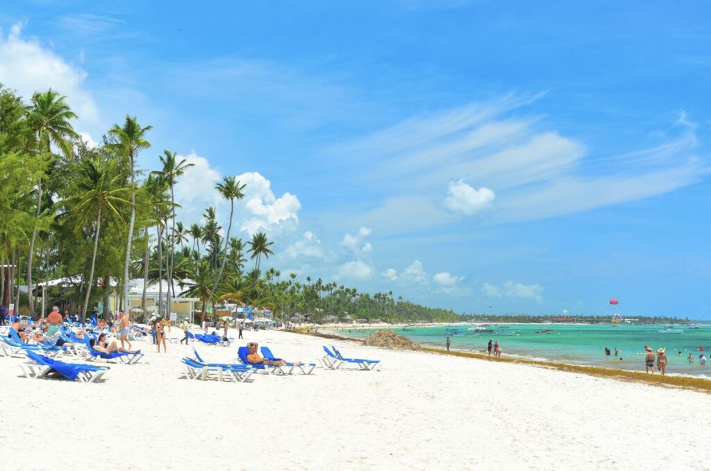 These Are The Top 2 Destinations In The Dominican Republic To Avoid Sargassum This Fall