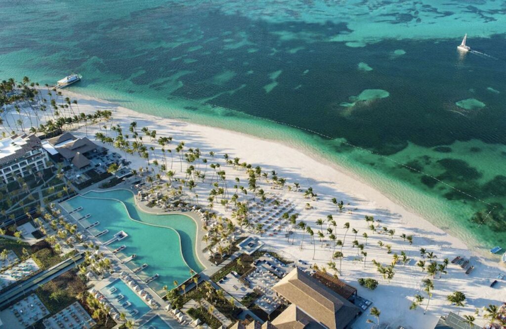 These Are The Top 3 Punta Cana Resort Pools For 2026 According To Travelers