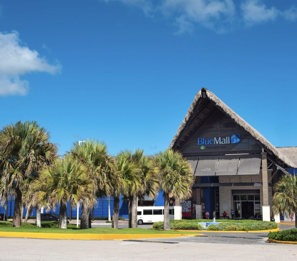 Blue Mall