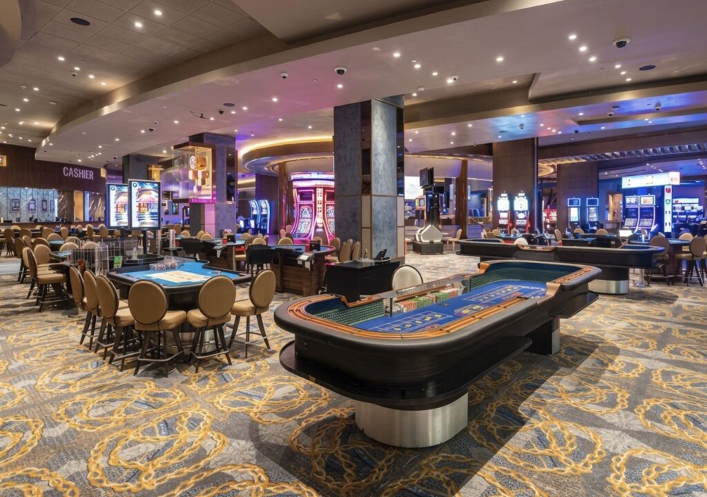 Casion Hard Rock Punta Cana