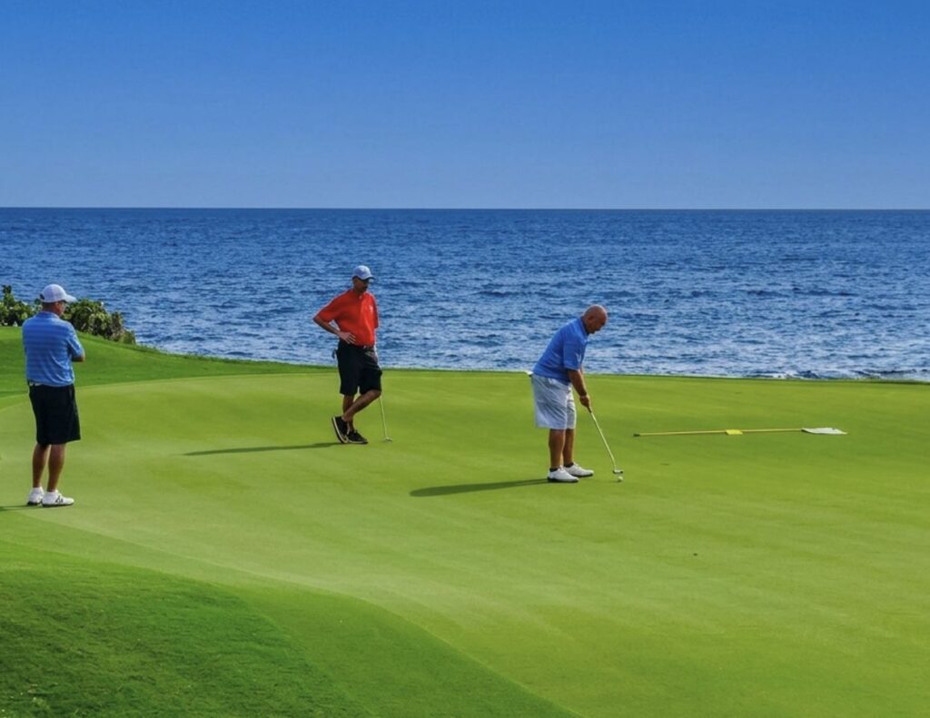 Dominican Republic Golf