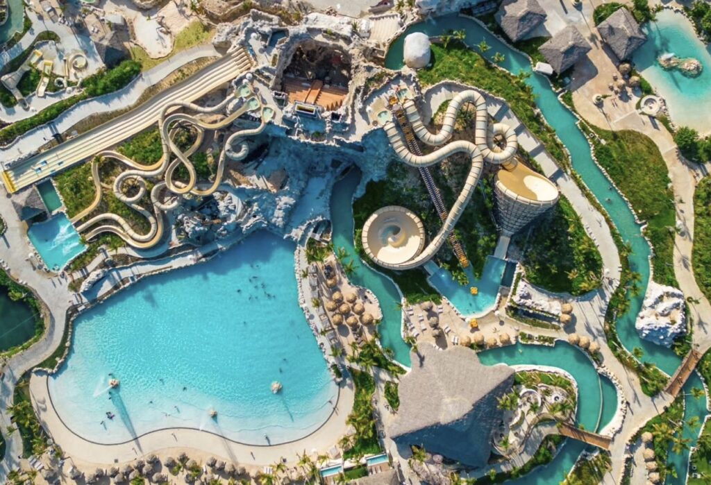 Is The Caribbeans Largest Water Park In Punta Cana Worth It Here's What Travelers Need To Know