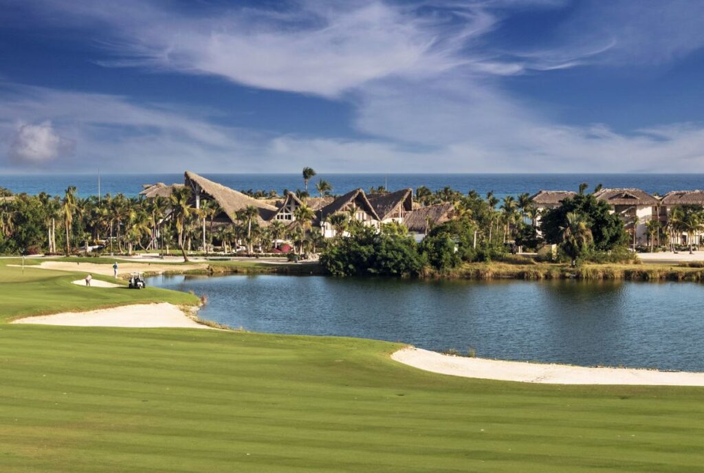 Move Over Los Cabos Dominican Republic Has Become A Heavyweight Golf Destination & Costs Less