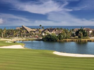 Move Over Los Cabos Dominican Republic Has Become A Heavyweight Golf Destination & Costs Less