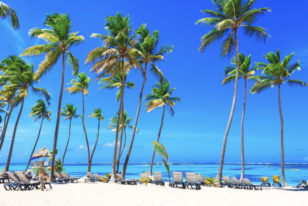 Punta Cana Breaks All Time Tourism Record Why Americans & Canadians Are Driving The Surge