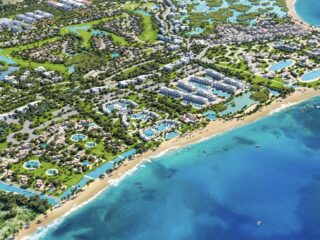 The Dominican Republic Is Getting a Brand New Meliá All-Inclusive Resort in 2028