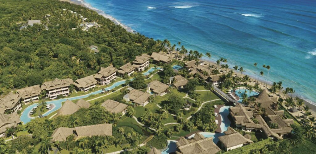 Zoetry Agua Punta Cana