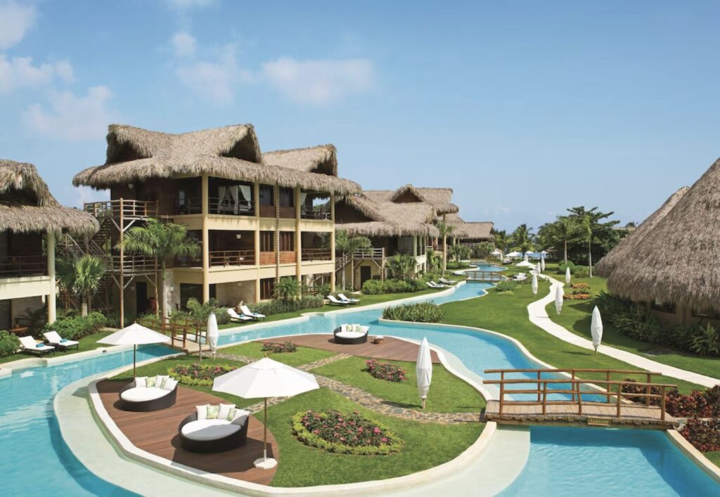 Zoetry Agua Punta Cana pool